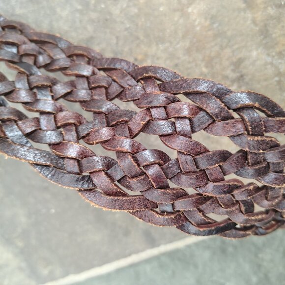 Tommy Bahama Genuine Leather Belt main image 4